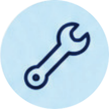 Wrench icon