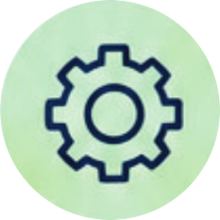 Gear icon