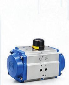 Pneumatic actuator