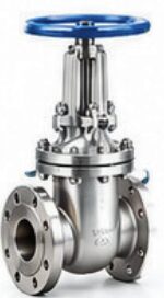 Stainless steel gate valve